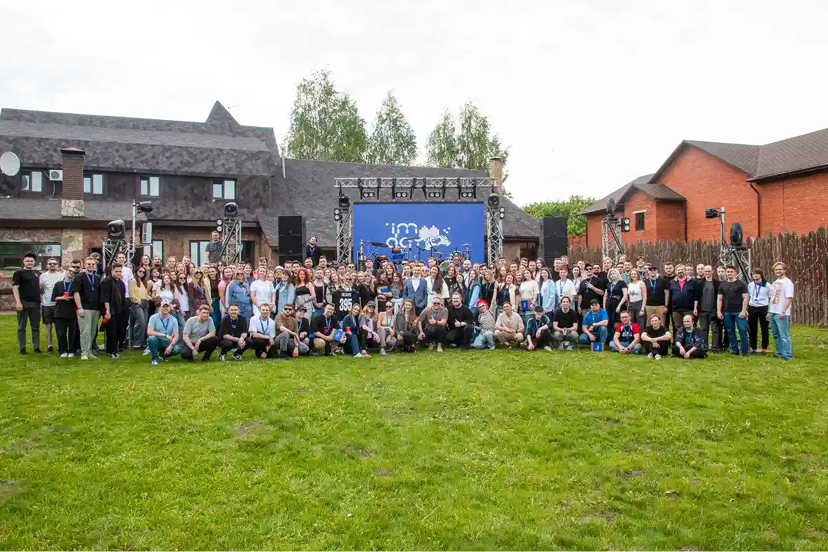 Инфомаксимум — российская IT-компания, разработчик системы активной бизнес-аналитики Proceset.