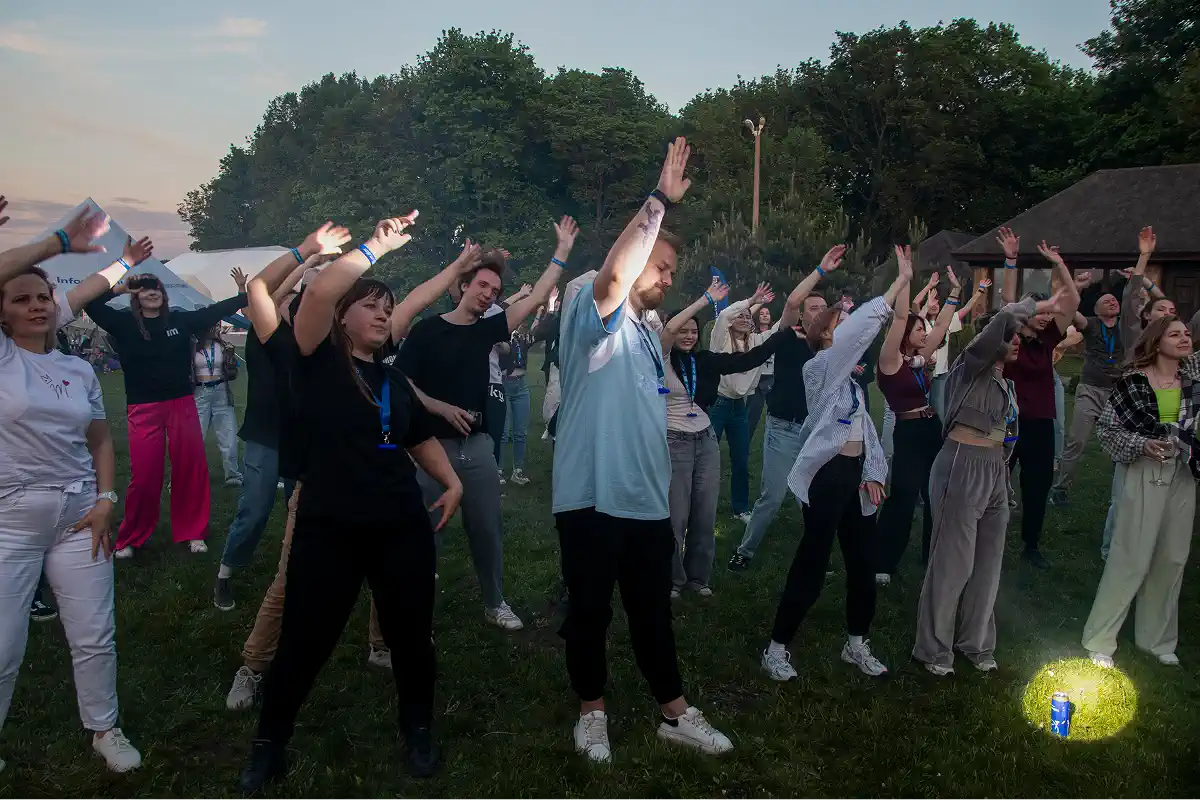 Инфомаксимум — российская IT-компания, разработчик системы активной бизнес-аналитики Proceset.