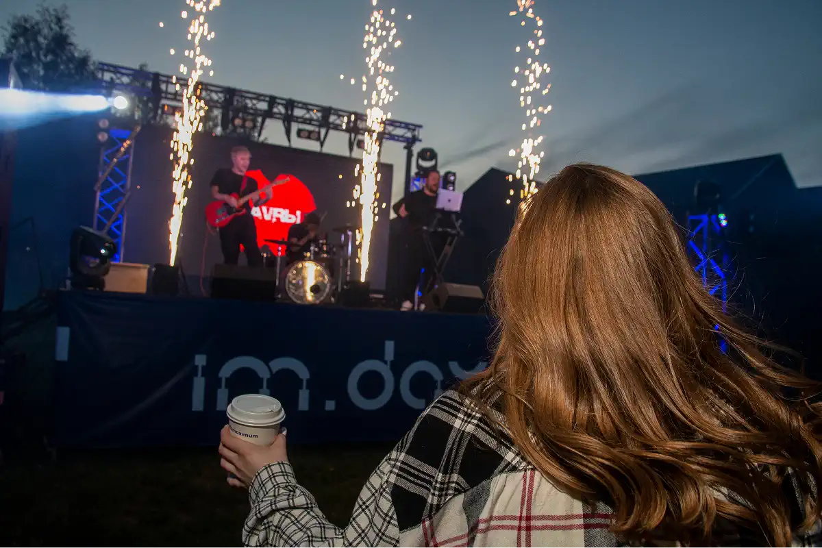 Инфомаксимум — российская IT-компания, разработчик системы активной бизнес-аналитики Proceset.