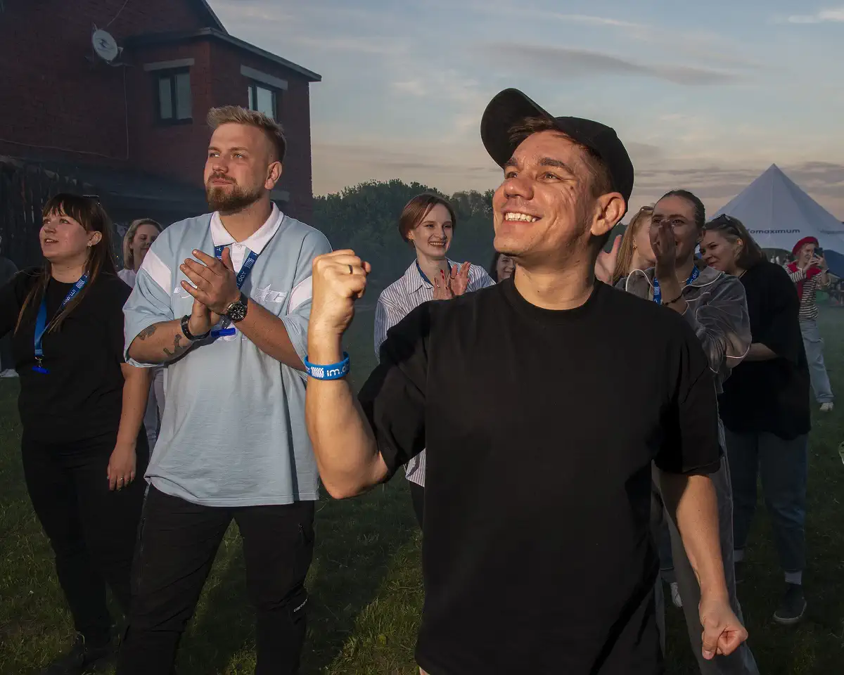 Инфомаксимум — российская IT-компания, разработчик системы активной бизнес-аналитики Proceset.